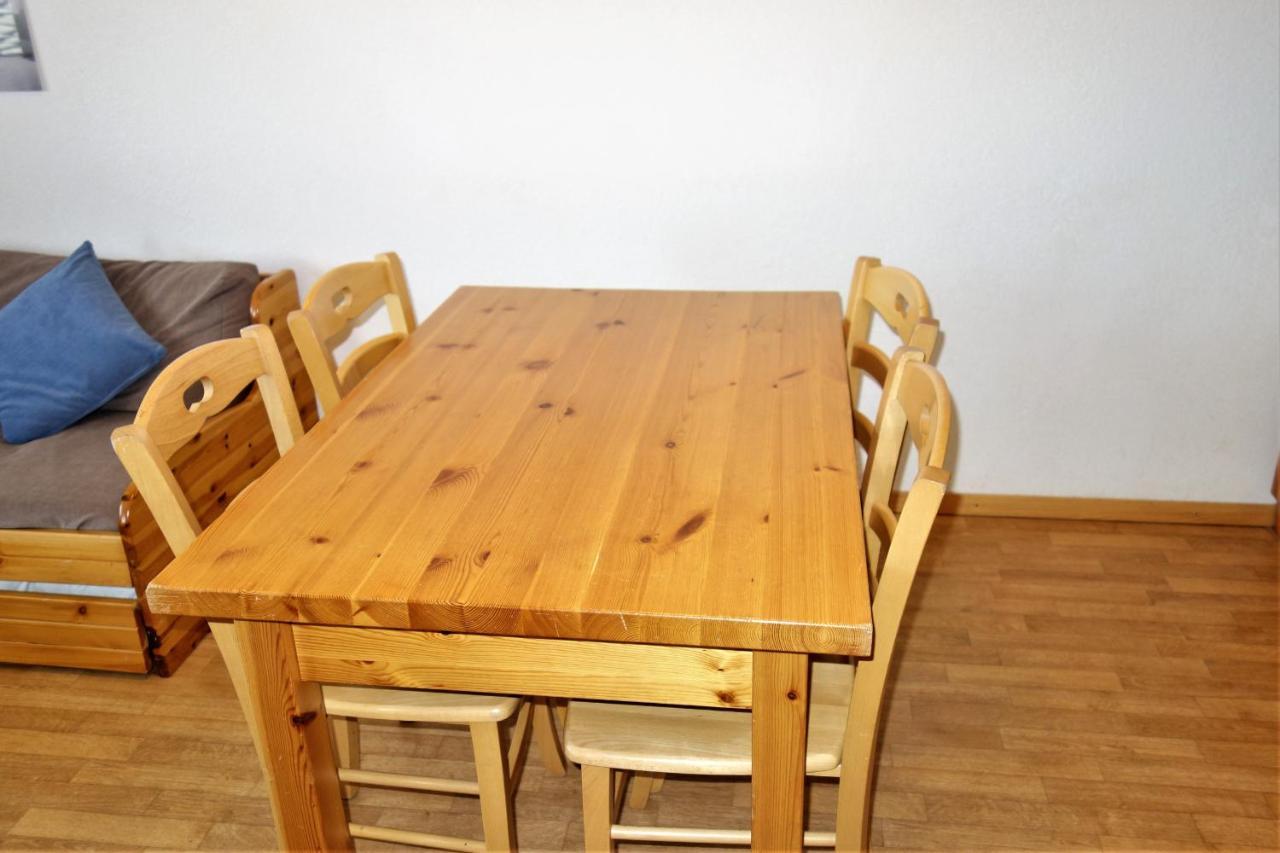 Pracondu 1 Outdoor & Fun Appartement 1 Chambre Superieur Avec Balcon By Alpvision Residences Nendaz Exterior photo