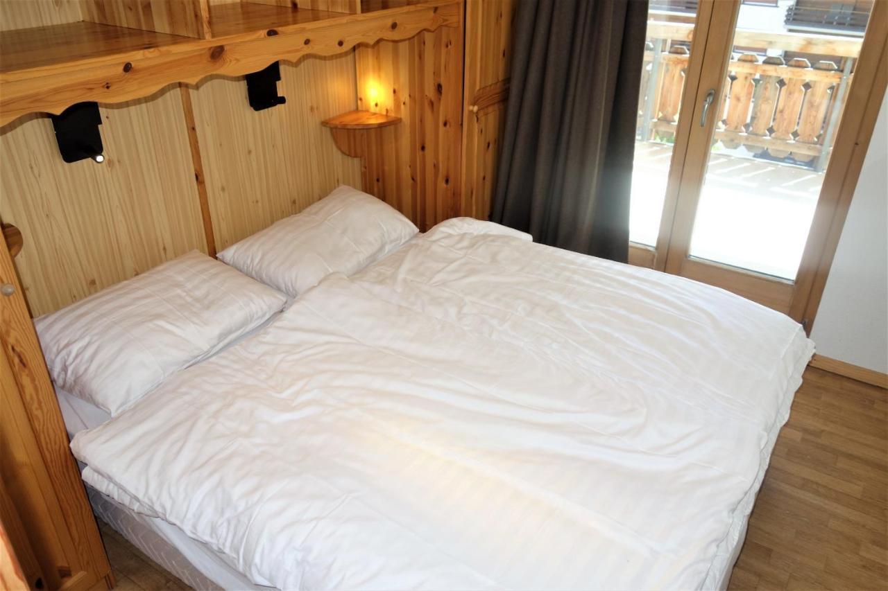 Pracondu 1 Outdoor & Fun Appartement 1 Chambre Superieur Avec Balcon By Alpvision Residences Nendaz Exterior photo