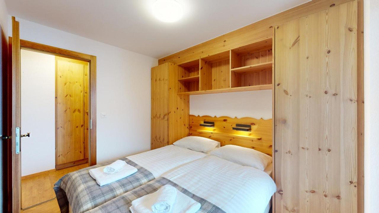 Pracondu 1 Outdoor & Fun Appartement 1 Chambre Superieur Avec Balcon By Alpvision Residences Nendaz Exterior photo