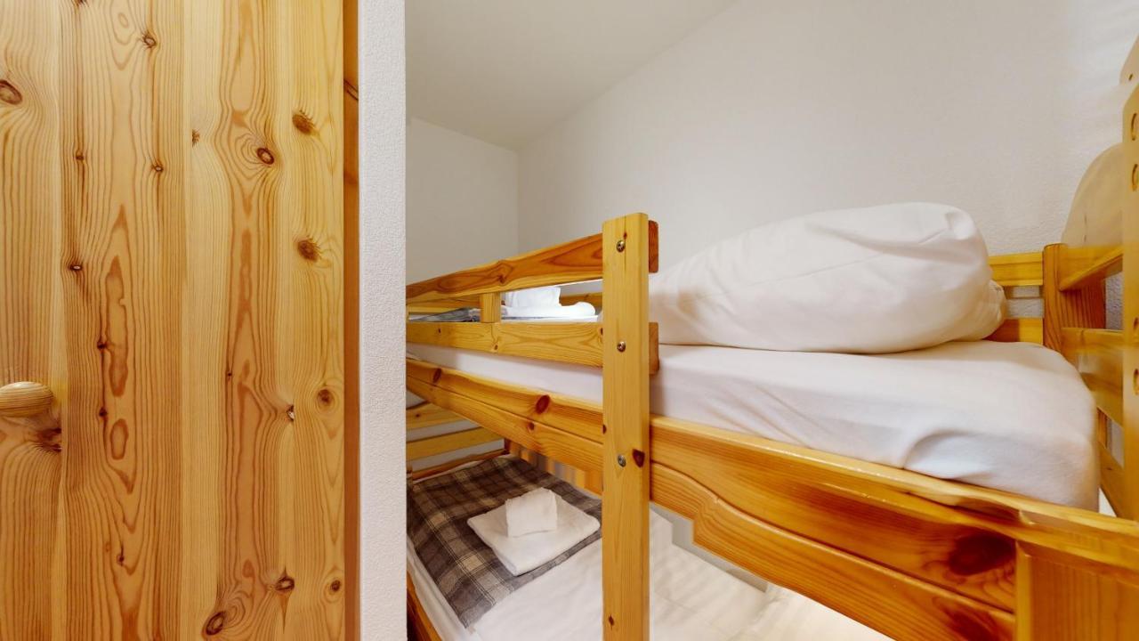 Pracondu 1 Outdoor & Fun Appartement 1 Chambre Superieur Avec Balcon By Alpvision Residences Nendaz Exterior photo